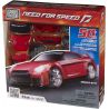 MEGA BLOKS 95711 95787 non  NISSANGTR tỷ lệ 1:38 bộ đồ chơi xếp lắp ráp ghép mô hình Need For Speed NEED FOR SPEED NISSAN GTR 67 khối