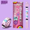 YICHAO 1215 non  VÒNG TAY DIY bộ đồ chơi xếp lắp ráp ghép mô hình Miscellaneous Lung Tung