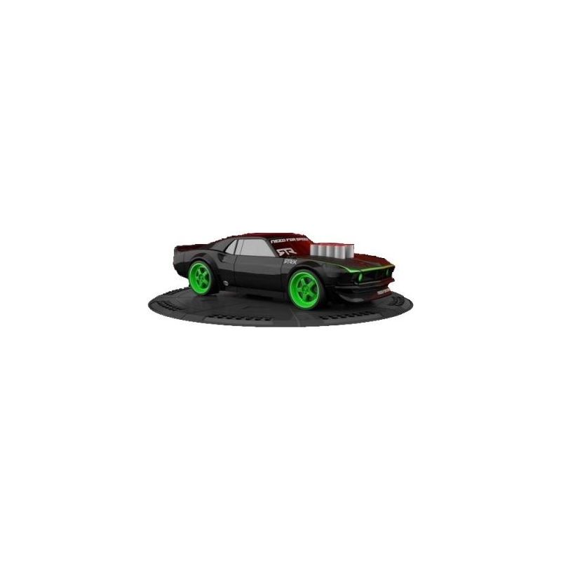 MEGA BLOKS 95712 non  FORD MUSTANG RTR X tỷ lệ 1:38 bộ đồ chơi xếp lắp ráp ghép mô hình Need For Speed NEED FOR SPEED FORD MUSTANG RTR X 55 khối