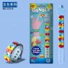 YICHAO 1215 non  VÒNG TAY DIY bộ đồ chơi xếp lắp ráp ghép mô hình Miscellaneous Lung Tung