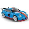 MEGA BLOKS 95709 non  PORSCHE GT3 tỷ lệ 1:38 bộ đồ chơi xếp lắp ráp ghép mô hình Need For Speed NEED FOR SPEED PORSCHE GT3 55 khối