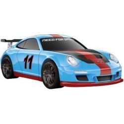 MEGA BLOKS 95709 non  PORSCHE GT3 tỷ lệ 1:38 bộ đồ chơi xếp lắp ráp ghép mô hình Need For Speed NEED FOR SPEED PORSCHE GT3 55 khối