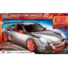 MEGA BLOKS 95722 non  PORSCHE GT3 tỷ lệ 1:14 bộ đồ chơi xếp lắp ráp ghép mô hình Need For Speed NEED FOR SPEED PORSCHE GT3 640 khối