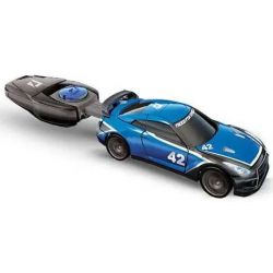 MEGA BLOKS 95704 non  NISSANGTR tỷ lệ 1:55 bộ đồ chơi xếp lắp ráp ghép mô hình Need For Speed NEED FOR SPEED NISSAN GTR 14 khối