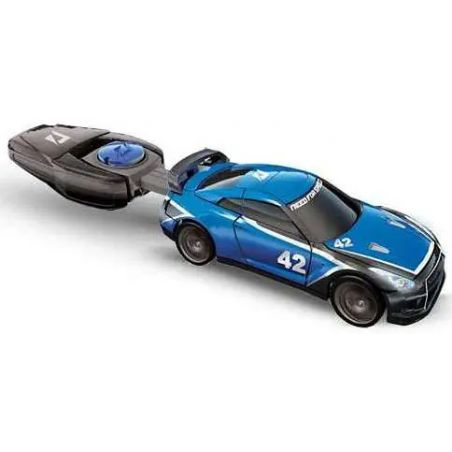 MEGA BLOKS 95704 non  NISSANGTR tỷ lệ 1:55 bộ đồ chơi xếp lắp ráp ghép mô hình Need For Speed NEED FOR SPEED NISSAN GTR 14 khối