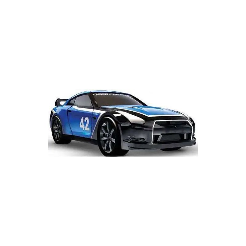 MEGA BLOKS 95704 non  NISSANGTR tỷ lệ 1:55 bộ đồ chơi xếp lắp ráp ghép mô hình Need For Speed NEED FOR SPEED NISSAN GTR 14 khối