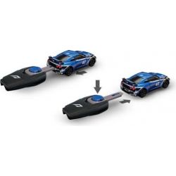 MEGA BLOKS 95704 non  NISSANGTR tỷ lệ 1:55 bộ đồ chơi xếp lắp ráp ghép mô hình Need For Speed NEED FOR SPEED NISSAN GTR 14 khối