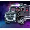MOYU BLOCK MY88002 88002 non  TIÊN PHONG OFF-ROAD MERCEDES-BENZ UNIMOG U5000 bộ đồ chơi xếp lắp ráp ghép mô hình  TRAIL BLAZERS OFF-ROAD VEHICLE Kỹ Thuật Công Nghệ Cao Mô Hình Phương Tiện 2939 khối