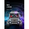MOYU BLOCK MY88002 88002 non  TIÊN PHONG OFF-ROAD MERCEDES-BENZ UNIMOG U5000 bộ đồ chơi xếp lắp ráp ghép mô hình  TRAIL BLAZERS OFF-ROAD VEHICLE Kỹ Thuật Công Nghệ Cao Mô Hình Phương Tiện 2939 khối