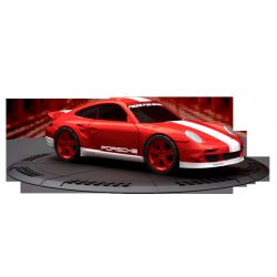 MEGA BLOKS 95703 non  PORSCHE 911 TURBO tỷ lệ 1:55 bộ đồ chơi xếp lắp ráp ghép mô hình Need For Speed NEED FOR SPEED PORSCHE 911 TURBO 14 khối