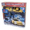 MEGA BLOKS 95749 non  PORSCHE 911 TURBO VÀ GT3 tỷ lệ 1:55 bộ đồ chơi xếp lắp ráp ghép mô hình Need For Speed NEED FOR SPEED PORSCHE 911 TURBO VS. GT3 32 khối