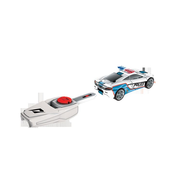 MEGA BLOKS 95705 non  MCLAREN MP4-12C tỷ lệ 1:55 bộ đồ chơi xếp lắp ráp ghép mô hình Need For Speed NEED FOR SPEED MCLAREN MP4-12C 18 khối