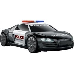 MEGA BLOKS 95713 non  AUDI R8 tỷ lệ 1:38 bộ đồ chơi xếp lắp ráp ghép mô hình Need For Speed NEED FOR SPEED AUDI R8 70 khối