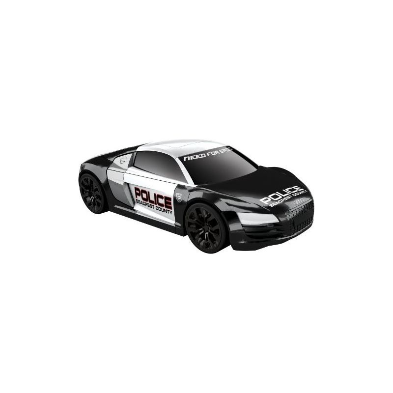 MEGA BLOKS 95713 non  AUDI R8 tỷ lệ 1:38 bộ đồ chơi xếp lắp ráp ghép mô hình Need For Speed NEED FOR SPEED AUDI R8 70 khối