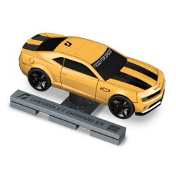 MEGA BLOKS 95773 non  CHEVROLET CAMARO SS tỷ lệ 1:55 bộ đồ chơi xếp lắp ráp ghép mô hình Need For Speed NEED FOR SPEED CHEVROLET CAMARO SS 18 khối