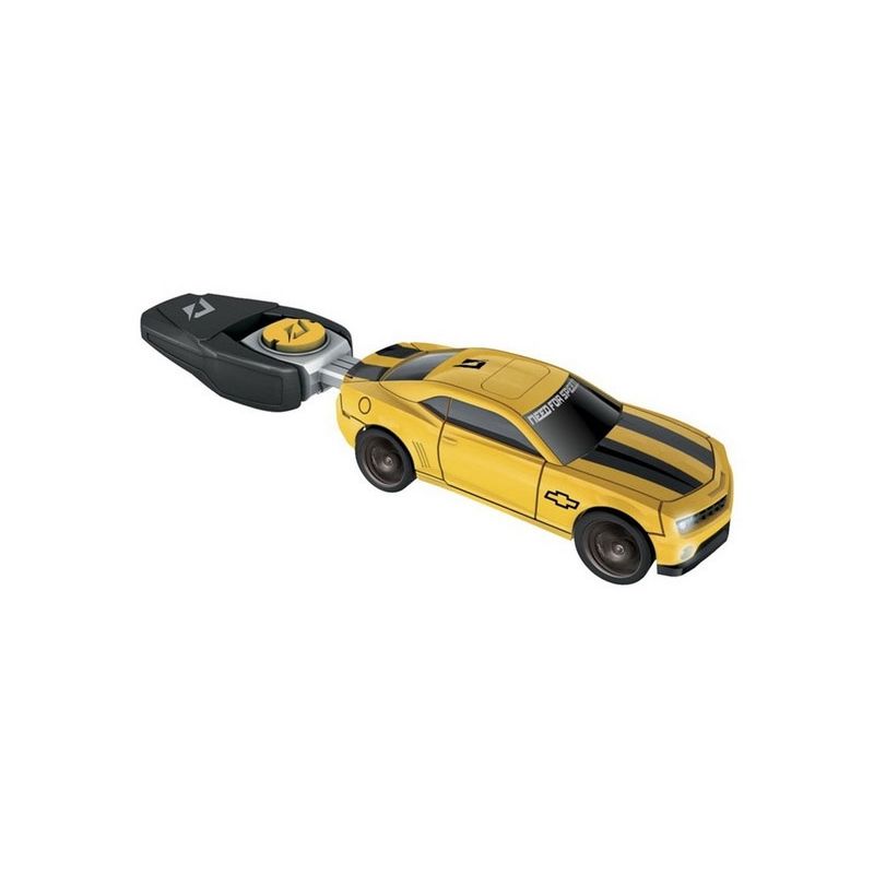 MEGA BLOKS 95773 non  CHEVROLET CAMARO SS tỷ lệ 1:55 bộ đồ chơi xếp lắp ráp ghép mô hình Need For Speed NEED FOR SPEED CHEVROLET CAMARO SS 18 khối