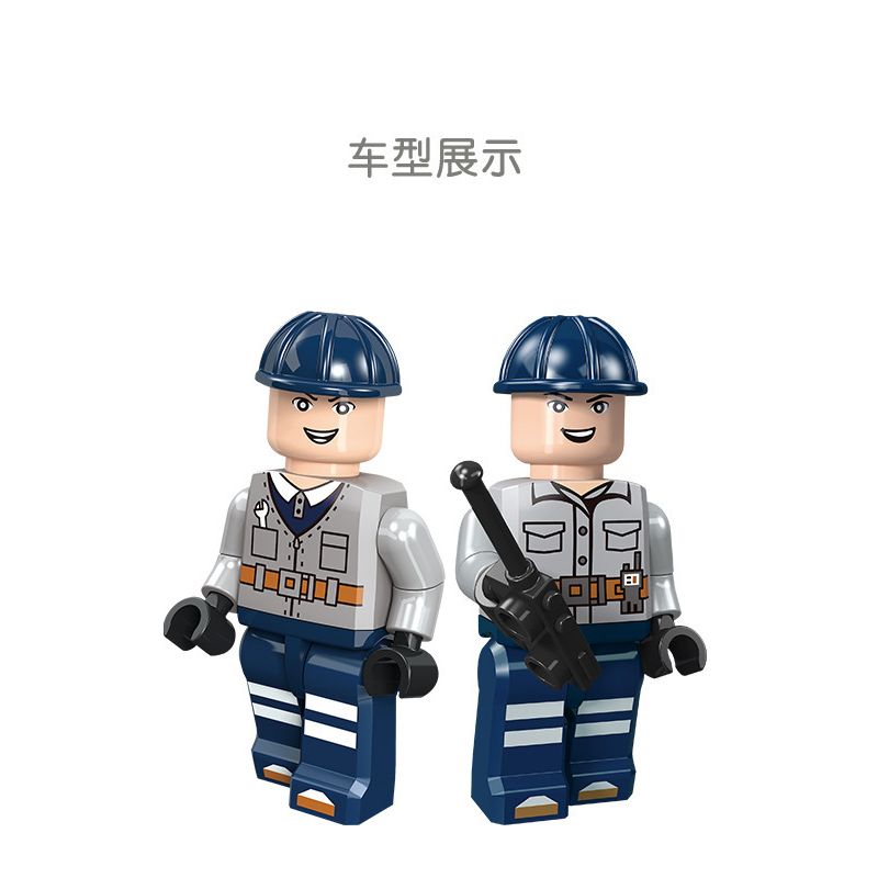 JIESTAR 21031 non  XE THĂM DÒ ĐỊA CHẤT bộ đồ chơi xếp lắp ráp ghép mô hình City TRUCK Thành Phố 240 khối