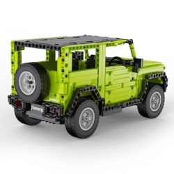 CADA DOUBLEE C51201 51201 non  JIMMY 1:12 tỷ lệ 1:12 bộ đồ chơi xếp lắp ráp ghép mô hình  JIMNY Kỹ Thuật Công Nghệ Cao Mô Hình Phương Tiện 579 khối