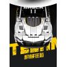 SEMBO WEKKI VIGGI 715005 non  TRANG BỊ XE THỂ THAO CHEVROLET CAMARO tỷ lệ 1:14 bộ đồ chơi xếp lắp ráp ghép mô hình  Kỹ Thuật Công Nghệ Cao Mô Hình Phương Tiện 1531 khối