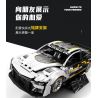 SEMBO WEKKI VIGGI 715005 non  TRANG BỊ XE THỂ THAO CHEVROLET CAMARO tỷ lệ 1:14 bộ đồ chơi xếp lắp ráp ghép mô hình  Kỹ Thuật Công Nghệ Cao Mô Hình Phương Tiện 1531 khối