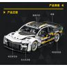 SEMBO WEKKI VIGGI 715005 non  TRANG BỊ XE THỂ THAO CHEVROLET CAMARO tỷ lệ 1:14 bộ đồ chơi xếp lắp ráp ghép mô hình  Kỹ Thuật Công Nghệ Cao Mô Hình Phương Tiện 1531 khối