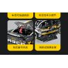 SEMBO WEKKI VIGGI 715005 non  TRANG BỊ XE THỂ THAO CHEVROLET CAMARO tỷ lệ 1:14 bộ đồ chơi xếp lắp ráp ghép mô hình  Kỹ Thuật Công Nghệ Cao Mô Hình Phương Tiện 1531 khối