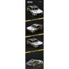 SEMBO WEKKI VIGGI 715005 non  TRANG BỊ XE THỂ THAO CHEVROLET CAMARO tỷ lệ 1:14 bộ đồ chơi xếp lắp ráp ghép mô hình  Kỹ Thuật Công Nghệ Cao Mô Hình Phương Tiện 1531 khối