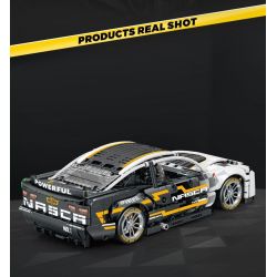 SEMBO WEKKI VIGGI 715005 non  TRANG BỊ XE THỂ THAO CHEVROLET CAMARO tỷ lệ 1:14 bộ đồ chơi xếp lắp ráp ghép mô hình  Kỹ Thuật Công Nghệ Cao Mô Hình Phương Tiện 1531 khối