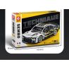 SEMBO WEKKI VIGGI 715005 non  TRANG BỊ XE THỂ THAO CHEVROLET CAMARO tỷ lệ 1:14 bộ đồ chơi xếp lắp ráp ghép mô hình  Kỹ Thuật Công Nghệ Cao Mô Hình Phương Tiện 1531 khối