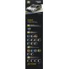 SEMBO WEKKI VIGGI 715005 non  TRANG BỊ XE THỂ THAO CHEVROLET CAMARO tỷ lệ 1:14 bộ đồ chơi xếp lắp ráp ghép mô hình  Kỹ Thuật Công Nghệ Cao Mô Hình Phương Tiện 1531 khối