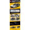 SEMBO WEKKI VIGGI 715005 non  TRANG BỊ XE THỂ THAO CHEVROLET CAMARO tỷ lệ 1:14 bộ đồ chơi xếp lắp ráp ghép mô hình  Kỹ Thuật Công Nghệ Cao Mô Hình Phương Tiện 1531 khối