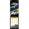 SEMBO WEKKI VIGGI 715005 non  TRANG BỊ XE THỂ THAO CHEVROLET CAMARO tỷ lệ 1:14 bộ đồ chơi xếp lắp ráp ghép mô hình  Kỹ Thuật Công Nghệ Cao Mô Hình Phương Tiện 1531 khối