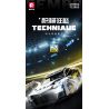 SEMBO WEKKI VIGGI 715005 non  TRANG BỊ XE THỂ THAO CHEVROLET CAMARO tỷ lệ 1:14 bộ đồ chơi xếp lắp ráp ghép mô hình  Kỹ Thuật Công Nghệ Cao Mô Hình Phương Tiện 1531 khối