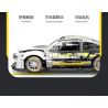 SEMBO WEKKI VIGGI 715005 non  TRANG BỊ XE THỂ THAO CHEVROLET CAMARO tỷ lệ 1:14 bộ đồ chơi xếp lắp ráp ghép mô hình  Kỹ Thuật Công Nghệ Cao Mô Hình Phương Tiện 1531 khối