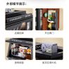 CADA DOUBLEE C66005 66005 non  TIỆM CÀ PHÊ bộ đồ chơi xếp lắp ráp ghép mô hình Modular Buildings Mô Hình Nhà Cửa 768 khối