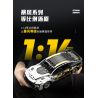 SEMBO WEKKI VIGGI 715005 non  TRANG BỊ XE THỂ THAO CHEVROLET CAMARO tỷ lệ 1:14 bộ đồ chơi xếp lắp ráp ghép mô hình  Kỹ Thuật Công Nghệ Cao Mô Hình Phương Tiện 1531 khối