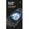SEMBO WEKKI VIGGI 715005 non  TRANG BỊ XE THỂ THAO CHEVROLET CAMARO tỷ lệ 1:14 bộ đồ chơi xếp lắp ráp ghép mô hình  Kỹ Thuật Công Nghệ Cao Mô Hình Phương Tiện 1531 khối