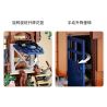 CADA DOUBLEE C66004 66004 non  BỐN MÙA bộ đồ chơi xếp lắp ráp ghép mô hình Modular Buildings Mô Hình Nhà Cửa 1155 khối