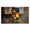 CADA DOUBLEE C66004 66004 non  BỐN MÙA bộ đồ chơi xếp lắp ráp ghép mô hình Modular Buildings Mô Hình Nhà Cửa 1155 khối