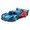 SEMBO WEKKI VIGGI 715004 non  CRAZY GEAR ĐỘNG CƠ GIÓ ÂM THANH XE THỂ THAO MAZDA WIND LAI CONCEPT CAR tỷ lệ 1:14 bộ đồ chơi xếp lắp ráp ghép mô hình  MAZDA FURAI Kỹ Thuật Công Nghệ Cao Mô Hình Phương Tiện 1245 khối