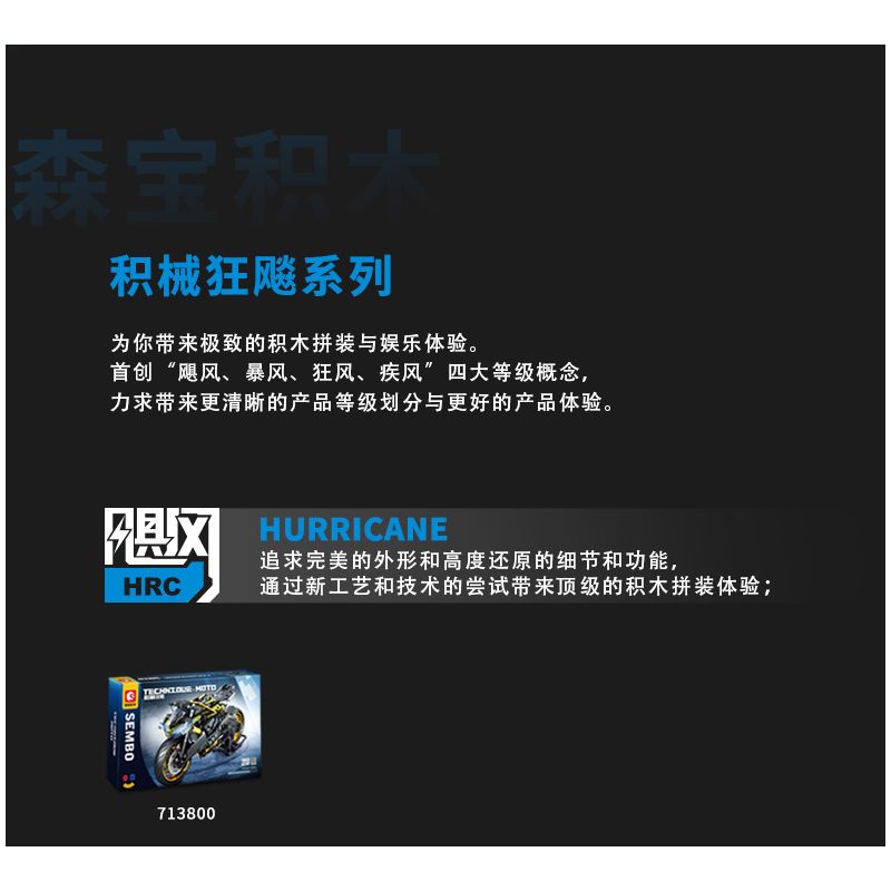 SEMBO WEKKI VIGGI 715004 non  CRAZY GEAR ĐỘNG CƠ GIÓ ÂM THANH XE THỂ THAO MAZDA WIND LAI CONCEPT CAR tỷ lệ 1:14 bộ đồ chơi xếp lắp ráp ghép mô hình  MAZDA FURAI Kỹ Thuật Công Nghệ Cao Mô Hình Phương Tiện 1245 khối