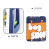 ZHEGAO 00316 non  CỬA HÀNG CẢNH ĐƯỜNG PHỐ bộ đồ chơi xếp lắp ráp ghép mô hình BAG SHOP 378 khối