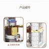 ZHEGAO 00315 non  CAMERK BUCKLE STREET VIEW bộ đồ chơi xếp lắp ráp ghép mô hình BAG SHOP 380 khối