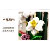 QIZHILE 92038 non  HOA THUỶ TIÊN VÀNG bộ đồ chơi xếp lắp ráp ghép mô hình Flowers NARCISSUS 800 khối
