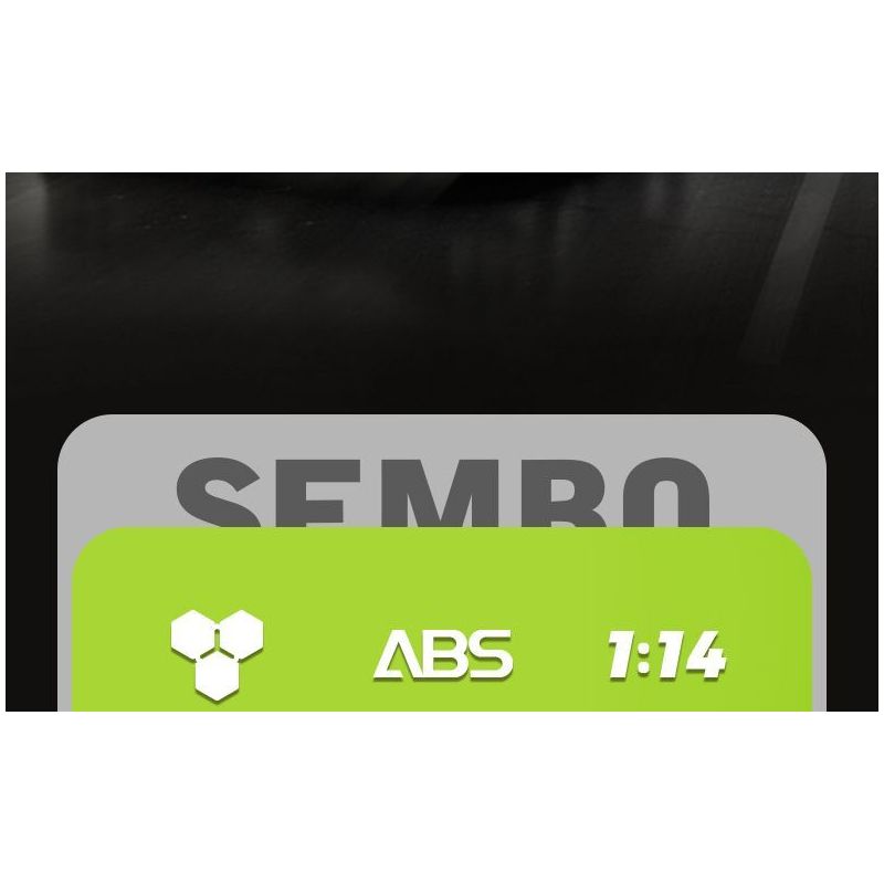 SEMBO WEKKI VIGGI 715002 non  CRAZY GEAR XE THỂ THAO CHIẾN BINH PEUGEOT 1:14 tỷ lệ 1:14 bộ đồ chơi xếp lắp ráp ghép mô hình  Kỹ Thuật Công Nghệ Cao Mô Hình Phương Tiện 1100 khối