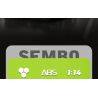 SEMBO WEKKI VIGGI 715002 non  CRAZY GEAR XE THỂ THAO CHIẾN BINH PEUGEOT 1:14 tỷ lệ 1:14 bộ đồ chơi xếp lắp ráp ghép mô hình  Kỹ Thuật Công Nghệ Cao Mô Hình Phương Tiện 1100 khối