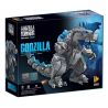 PanlosBrick 687301 Panlos Brick 687301 non  PHIÊN BẢN Q CỦA GODZILLA bộ đồ chơi xếp lắp ráp ghép mô hình Chúa Tể Quái Vật 853 khối