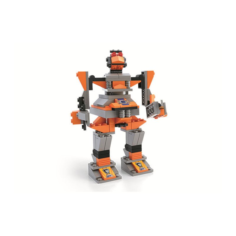 OXFORD CL3021-2 3021-2 CL04102 04102 SLUBAN M38-B8100 B8100 8100 M38B8100 38-B8100 non  X-CLONE (GUNCLONE) bộ đồ chơi xếp lắp ráp ghép mô hình 134 khối