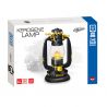 ZHEGAO 00988 non  ĐÈN DẦU CỔ ĐIỂN bộ đồ chơi xếp lắp ráp ghép mô hình Creator KEROSENE LAMP Sáng Tạo 378 khối
