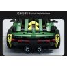 QIAO LE TONG 2309 non  VUA TRÔI DẠT tỷ lệ 1:14 bộ đồ chơi xếp lắp ráp ghép mô hình  Kỹ Thuật Công Nghệ Cao Mô Hình Phương Tiện 593 khối